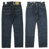 Levi's 555 RELAXED STRAIGHT DARK INDIGO WELCOME TO THE GAM 000LO-0000画像