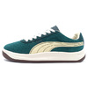 PUMA GV SPECIAL PLAYERS LANE "GUILLERMO VILAS" DARK MYRTLE/CREAMY VANILLA 399645-01画像