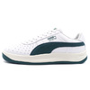 PUMA GV SPECIAL BASE "GUILLERMO VILAS" PUMA WHITE/DARK MYRTLE 398507-02画像