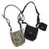 glamb Military Sacoche Bag GB0424-AC12画像