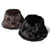 glamb Fake Fur Bucket Hat GB0424-CP07画像