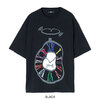 glamb Twist Clock T-Shirt GB0424-CS11画像