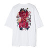 glamb Peace Bouquet T-Shirt GB0424-CS09画像