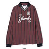 glamb Stripe Football Cutsew GB0424-CS10画像