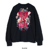 glamb Peace Bouquet Sweat GB0424-CS08画像