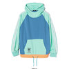 glamb Crossover Hoodie GB0424-CS07画像