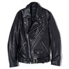 glamb Calf Leather Riders Jacket GB0424-JKT17画像