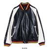 glamb Synth Leather Ska Jumper GB0424-JKT07画像