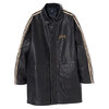 glamb Synth Leather Line Coat GB0424-JKT06画像