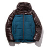 glamb Combination Padded Jacket GB0424-JKT11画像