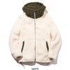 glamb Big Hood Boa Jacket GB0424-JKT18画像