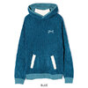 glamb Neck Layered Knit Hoodie GB0424-KNT10画像