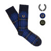 FRED PERRY TARTAN SOCK C8143画像