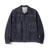 UNION SUPPLY 13.75oz. GRADE ONE AHINA WORK JACKET US15487画像