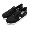 le coq sportif LA SEINE SI BLACK/WHITE LU4FSN52LZ画像