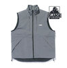 X-LARGE UTILITY NYLON VEST 101243021001画像