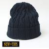 NEW YORK HAT Cotton Cable Cuff 4502画像