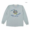 Buzz Rickson's L/S T-SHIRT - AIRMENS MOSQUITO - BR69448画像