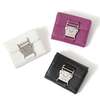 X-girl MOTIF BUCKLE MINI WALLET 105243054008画像