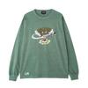 Schott AIRPLAIN LS T-SHIRT 7824230014画像