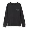 Schott ARMY RIB LS T-SHIRT 7824230008画像