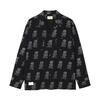 Schott H/V NO.1 LS SHIRT 7824220001画像