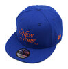 NEW ERA 9FIFTY New York Magazine ロイヤル 14350652画像