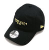 NEW ERA 9TWENTY Metal Flag Logo ブラック × メタリックゴールド 14307573画像