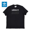 adidas Originals GRFX Loose S/S Tee BLACK IZ4831画像