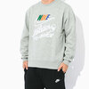 NIKE Club BB Futura A Crew Sweat FZ0813画像