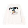 AVIREX USS FORT SNELLING LONG SLEEVE T-SHIRT 7834230030画像