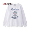 SILAS 3 GOATS SWEATSHIRT 110243012003画像