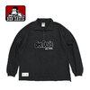 BEN DAVIS Brushed Half Zip C-24780037画像