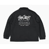 BEN DAVIS Script Coaches Jacket T-24780000画像