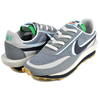 NIKE LDWAFFLE / SACAI×CLOT cool grey/obsidian DH3114-001画像