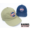 BARNS Twiil Baseball Cap CALIF BR-24313画像