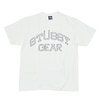 STUSSY STÜSSY GEAR TEE 1905035画像