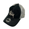 STUSSY NEW ERA 9TWENTY BASIC TRUCKER画像