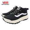 VANS MTE Crosspath Mid Black/White VN000CVVBA2画像