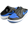 NIKE AIR JORDAN MULE GOLF black/royal-white FJ1214-002画像