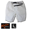 ROKX STRETCH ZIPPER SHORTS RXMS539画像