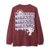 MANASTASH PUMICE L/S TEE MUSHROOM 7924230010画像