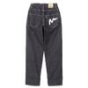 MANASTASH MS DENIM SKATER PANTS 7924910005画像