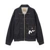 MANASTASH MS DENIM ZIP JACKET/ 7924952003画像