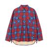 MANASTASH ZIP FLANNEL SHIRTS 7924220003画像