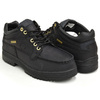 Timberland HERITAGE GTX MOC TOE MID BLACK FULL GRAIN A2JU5-W02画像