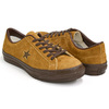 CONVERSE ONE STAR J SUEDE WHEAT 35200720画像