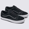 VANS Old Skool Pig Suede Black VN0A2Z42BLK画像