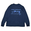 STUSSY SMOOTH INT.LS TEE画像