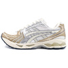 ASICS GEL-KAYANO 14 WHITE/CREAM 1203A537-104画像